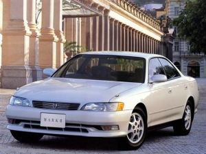 Toyota Mark II 1.8i: технические характеристики, фото, отзывы
