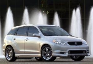 Toyota Matrix: технические характеристики, фото, отзывы