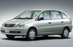 Toyota Nadia: технические характеристики, фото, отзывы