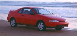 Toyota Paseo: технические характеристики, фото, отзывы
