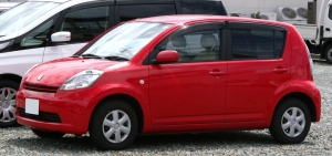 Toyota Passo 1.0i: технические характеристики, фото, отзывы