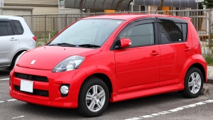 Toyota Passo 1.3i: технические характеристики, фото, отзывы