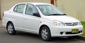 Toyota Platz 1.0i 16V: технические характеристики, фото, отзывы