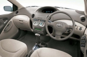 Toyota Platz: технические характеристики, фото, отзывы