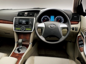 Toyota Premio: технические характеристики, фото, отзывы