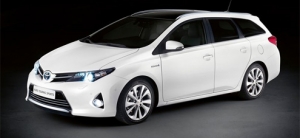Toyota Auris 1.3i Wagon: технические характеристики, фото, отзывы