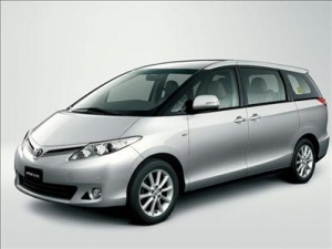 Toyota Previa 3.5: технические характеристики, фото, отзывы