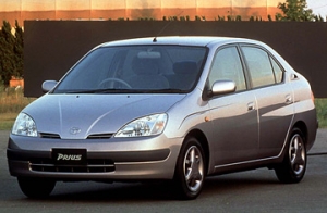 Toyota Prius 1.5 16V: технические характеристики, фото, отзывы