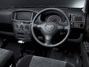 Toyota Probox: технические характеристики, фото, отзывы