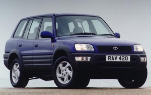 Toyota RAV4: технические характеристики, фото, отзывы