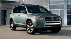 Toyota RAV4: технические характеристики, фото, отзывы