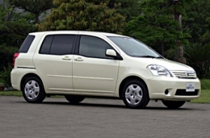 Toyota Raum 1.5i: технические характеристики, фото, отзывы