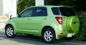 Toyota Rush: технические характеристики, фото, отзывы