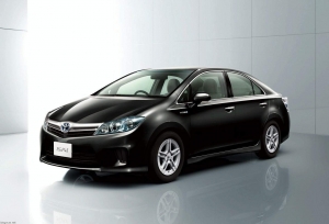 Toyota Sai 2.4i: технические характеристики, фото, отзывы