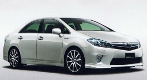 Toyota Sai: технические характеристики, фото, отзывы