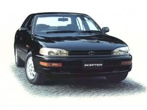 Toyota Scepter: технические характеристики, фото, отзывы