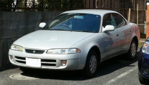 Toyota Sprinter Marino 1.5: технические характеристики, фото, отзывы