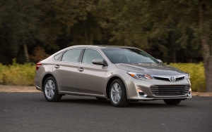 Toyota Avalon: технические характеристики, фото, отзывы