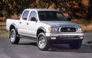 Toyota Tacoma: технические характеристики, фото, отзывы