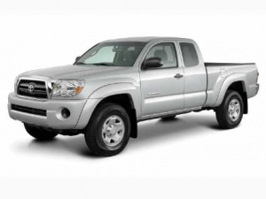 Toyota Tacoma: технические характеристики, фото, отзывы