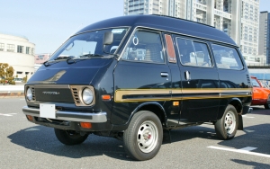 Toyota Town Ace 2.0i 4WD фото