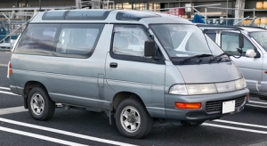 Toyota Town Ace: технические характеристики, фото, отзывы