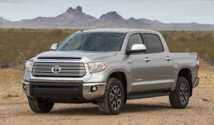 Toyota Tundra: технические характеристики, фото, отзывы