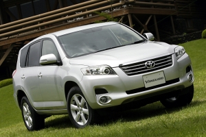 Toyota Vanguard 2.4i 4WD: технические характеристики, фото, отзывы