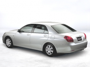 Toyota Verossa: технические характеристики, фото, отзывы