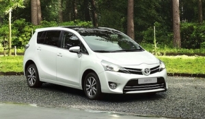Toyota Verso 1.8i: технические характеристики, фото, отзывы