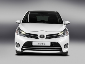 Toyota Verso: технические характеристики, фото, отзывы