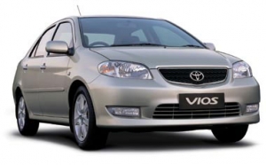 Toyota Vios 1.5: технические характеристики, фото, отзывы