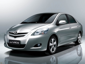 Toyota Vios: технические характеристики, фото, отзывы