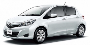 Toyota Vitz: технические характеристики, фото, отзывы