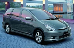 Toyota Wish 1.8 16V VT-i: технические характеристики, фото, отзывы