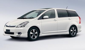 Toyota Wish: технические характеристики, фото, отзывы