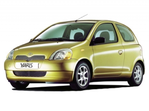 Toyota Yaris: технические характеристики, фото, отзывы