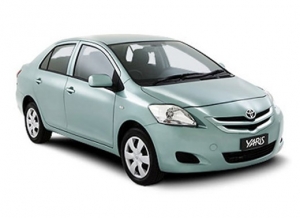 Toyota Yaris: технические характеристики, фото, отзывы