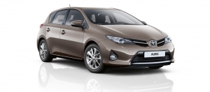 Toyota Auris: технические характеристики, фото, отзывы