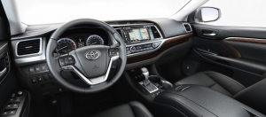 Toyota Highlander: технические характеристики, фото, отзывы