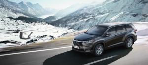 Toyota Highlander: технические характеристики, фото, отзывы