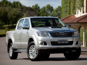 Toyota Hilux: технические характеристики, фото, отзывы