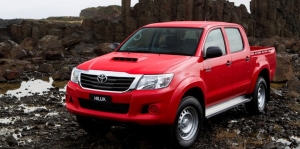 Toyota Hilux 2.7i: технические характеристики, фото, отзывы