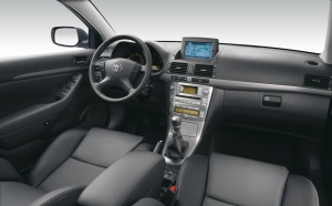 Toyota Avensis: технические характеристики, фото, отзывы