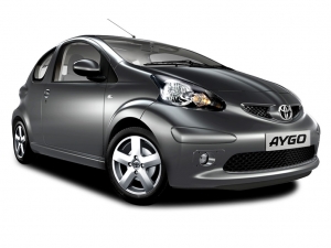 Toyota Aygo: технические характеристики, фото, отзывы