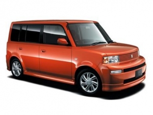 Toyota BB 1.5i 16V 4WD: технические характеристики, фото, отзывы