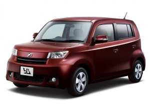 Toyota BB: технические характеристики, фото, отзывы