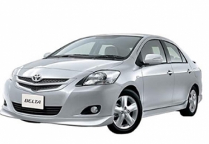 Toyota Belta 1.3i: технические характеристики, фото, отзывы