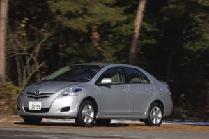 Toyota Belta: технические характеристики, фото, отзывы