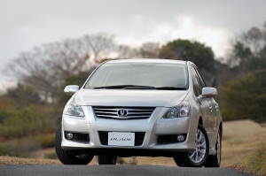 Toyota Blade 2.4i: технические характеристики, фото, отзывы